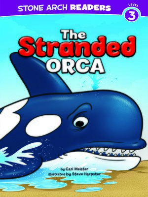 cover image of The Stranded Orca